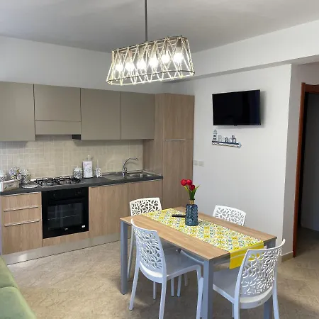 Apartmán Summer Relax Siderno